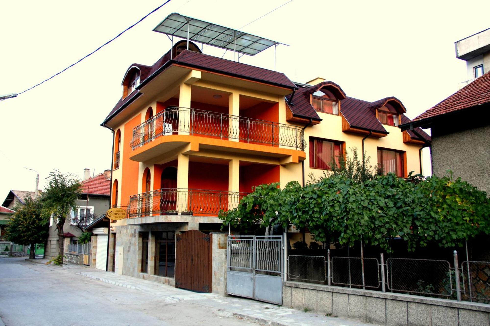 Guest House Stelia Velingrad Extérieur photo