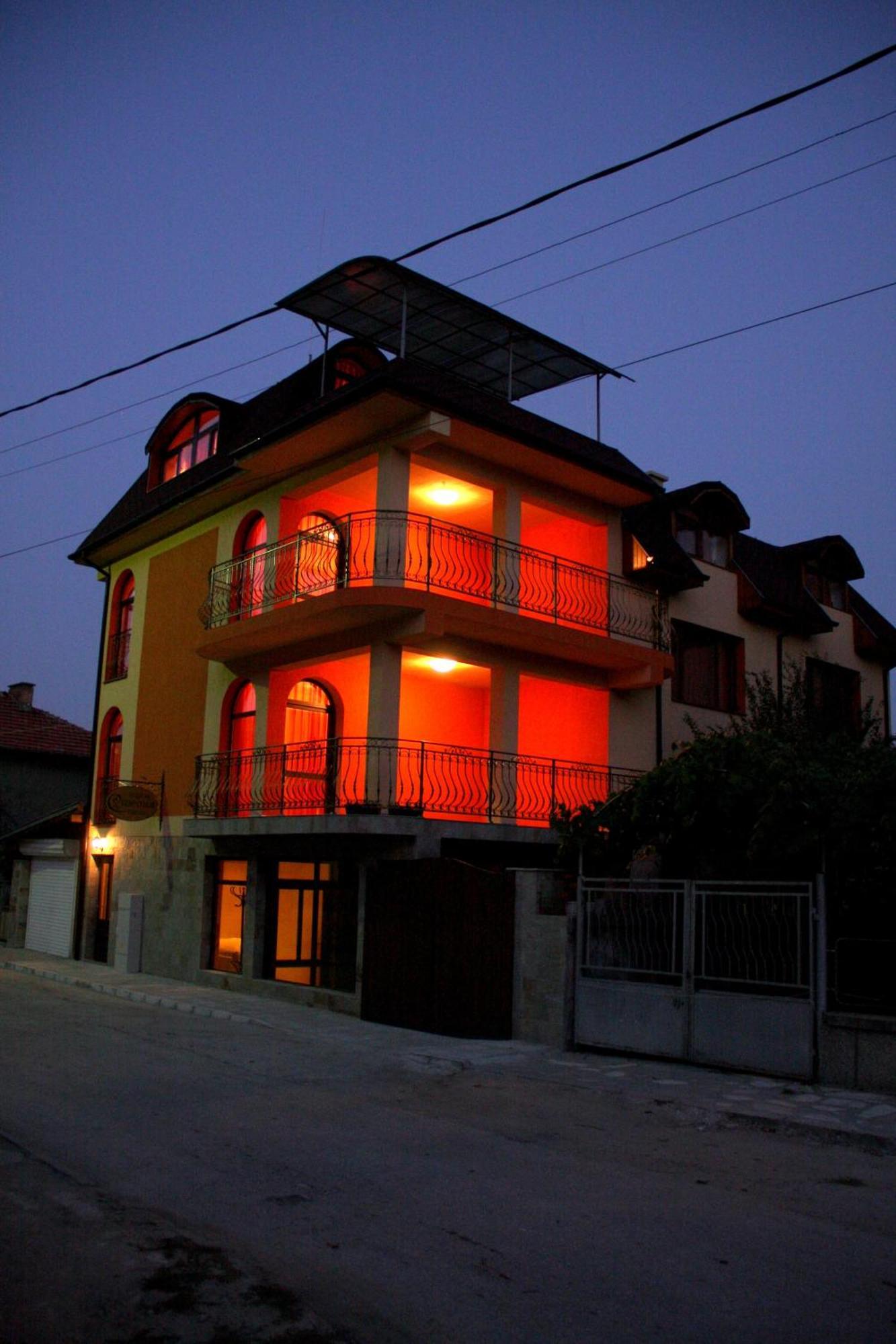 Guest House Stelia Velingrad Extérieur photo