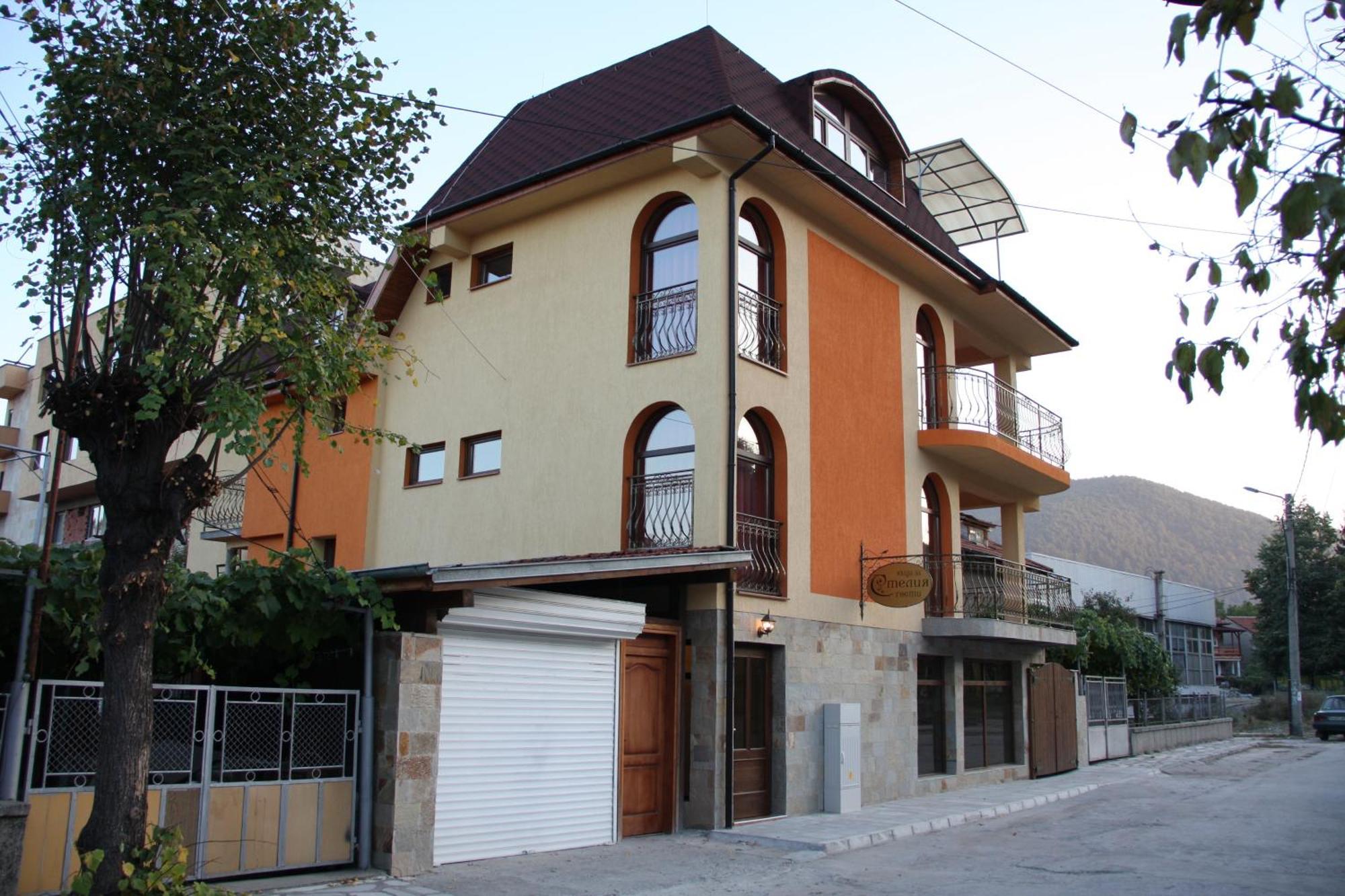 Guest House Stelia Velingrad Extérieur photo
